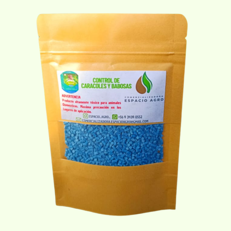 toximo, control de babosa y caracoles 50 grs toximo, control de babosa y caracoles 50 grs