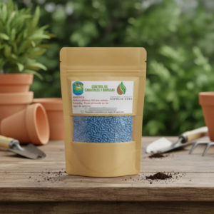 toximo, control de babosa y caracoles 50 grs