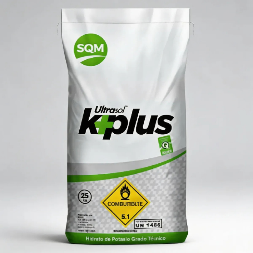 Fertilizante Ultrasol K PLUS fertilizantes