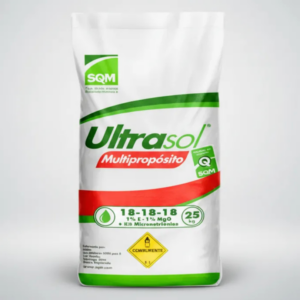 fertilizante ultrasol multipropósito