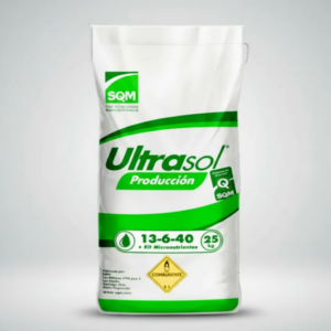 fertilizante ultrasol producción