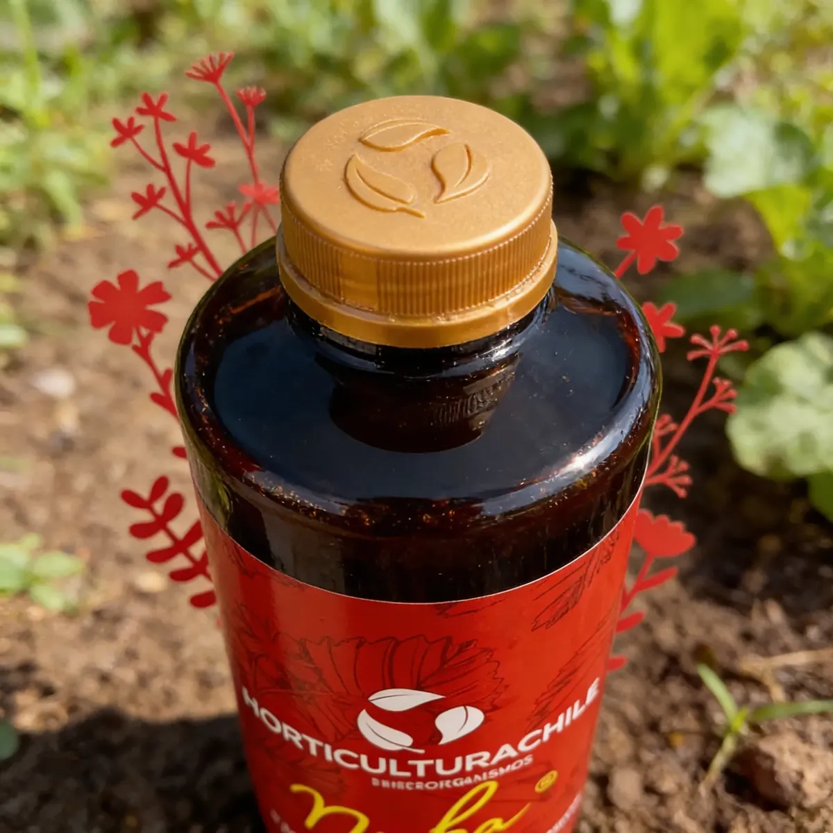 Nuba, Abono Y Estimulante Ecológico Para Huerto Y Jardín. nuba, abono y estimulante ecológico para huerto y jardín.