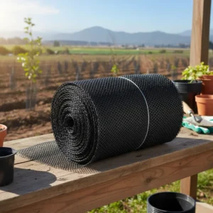 malla protector de Árbol o anti conejo 16d (25cm)