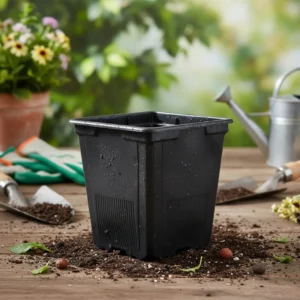 macetas 9x9x9,5 (especial plantas medicinales o aromáticas)