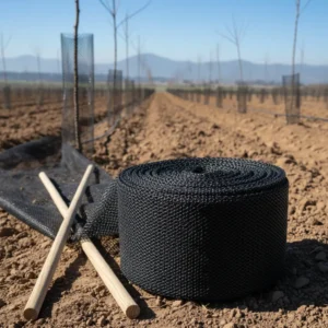 malla protector de Árbol o anti conejo 16d (25cm)