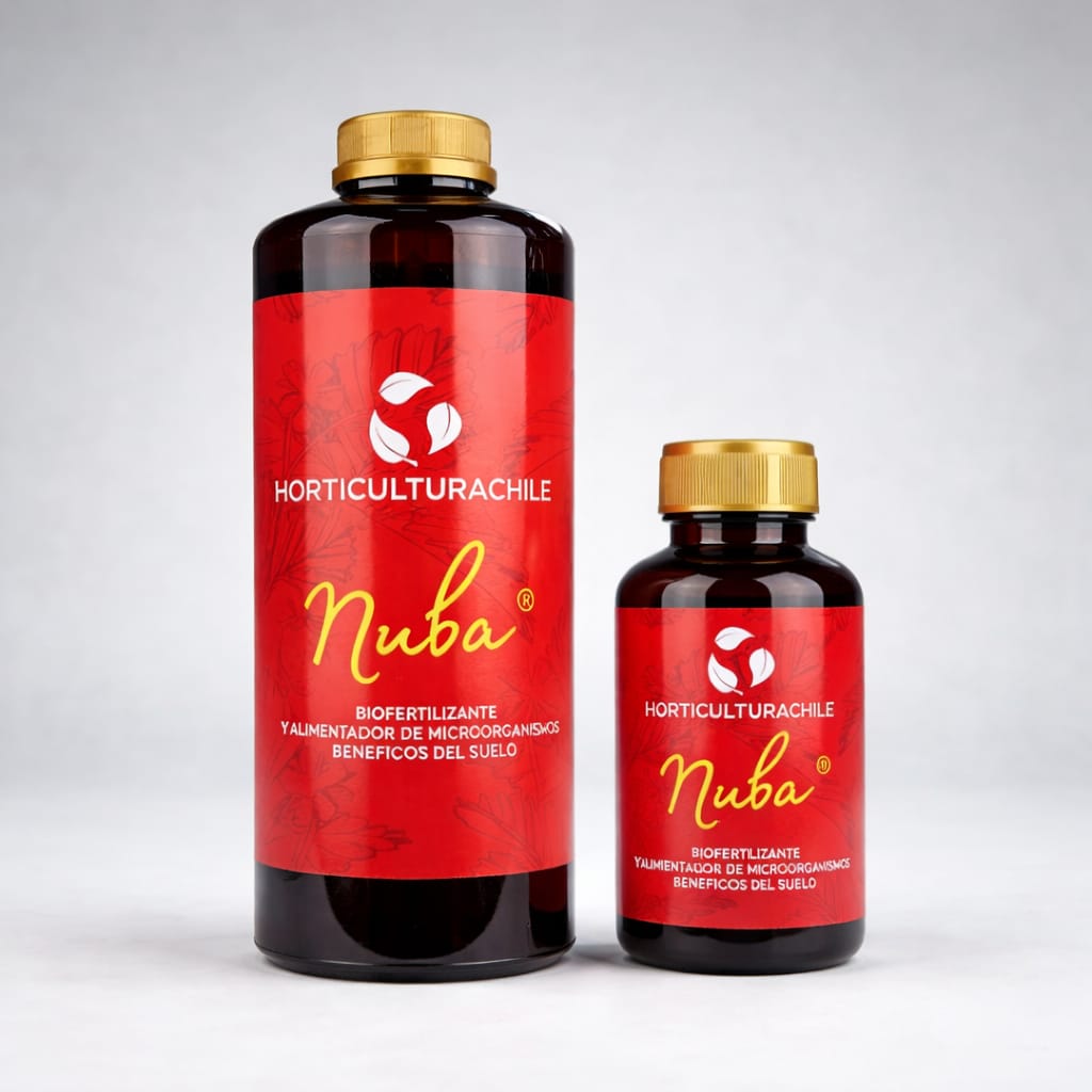 Nuba, Abono Y Estimulante Ecológico Para Huerto Y Jardín. nuba, abono y estimulante ecológico para huerto y jardín.