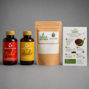 kit para transplante de plantas de interior (8macetas de 5l)