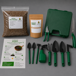 Kit Renueva Tus Suculentas (para 10 Macetas 2l)
